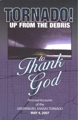 Tornado! Up from the Debris to Thank God