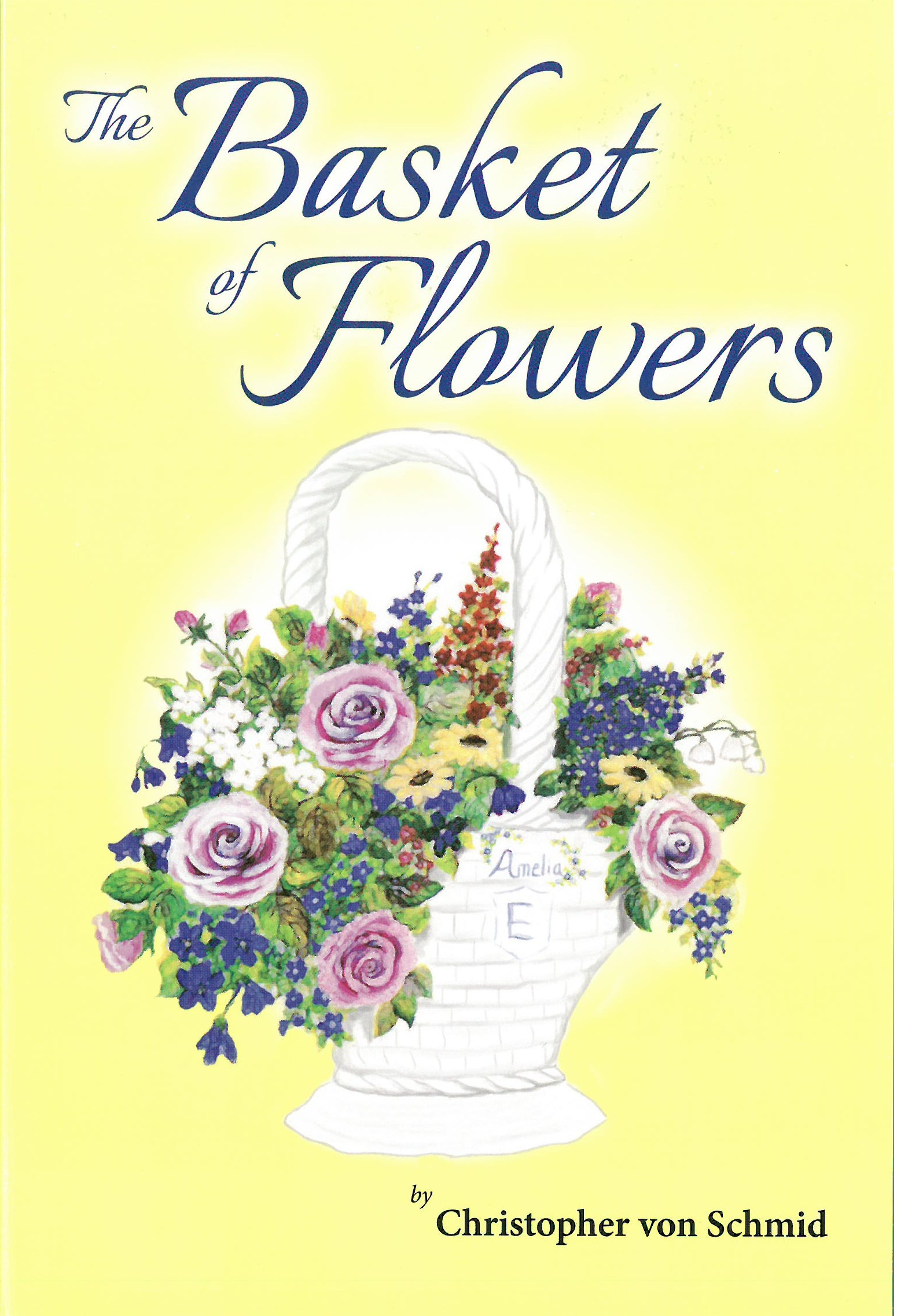 The Basket of Flowers