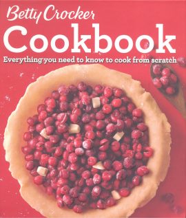 Betty Crocker's Cookbook 12th Edition
