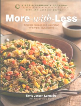 More-with-Less Cookbook