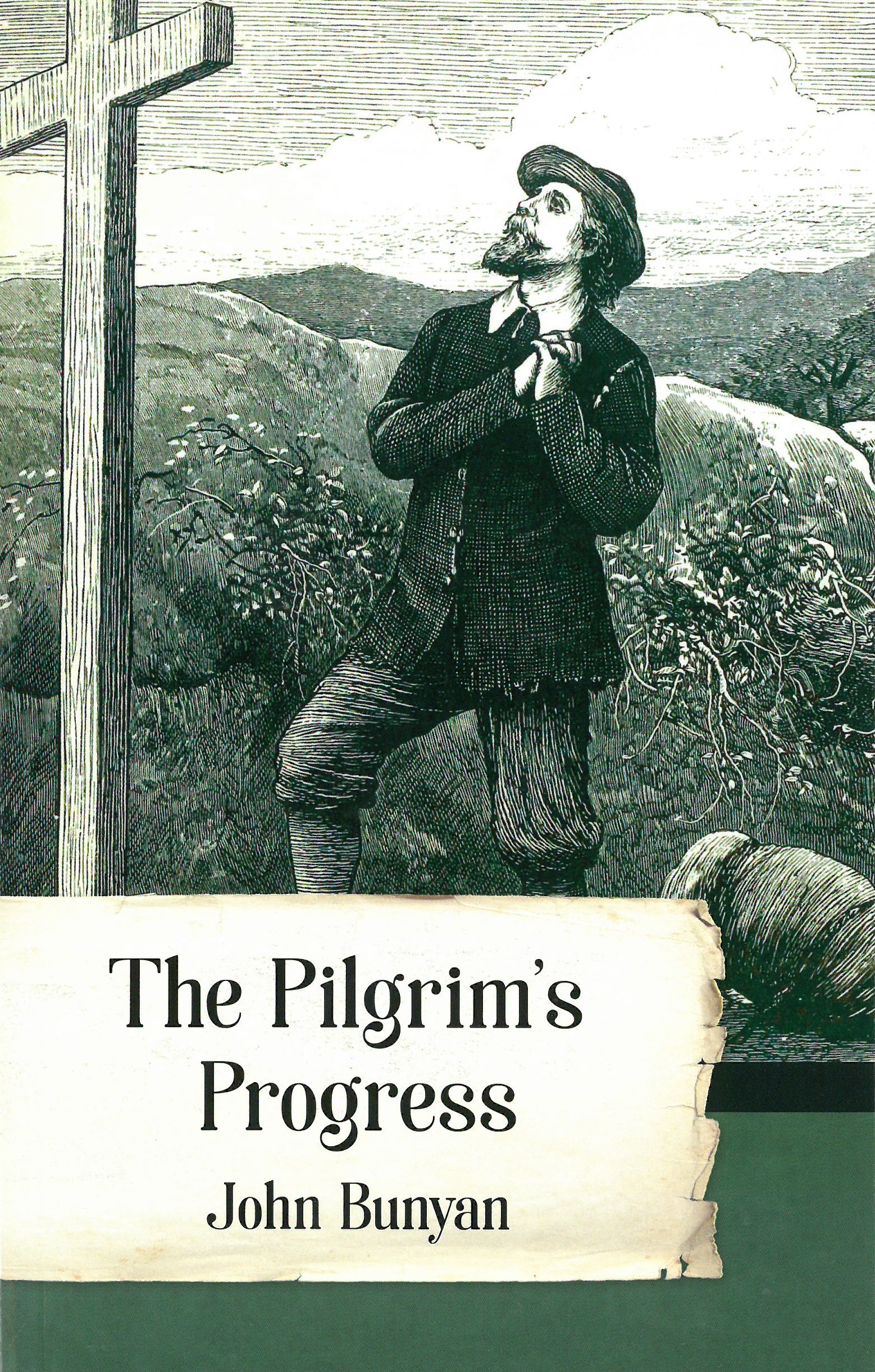 Pilgrim's Progress - CLP paperback edition