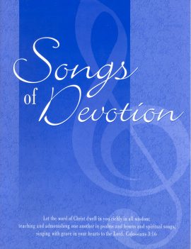 Songs of Devotion Book 1