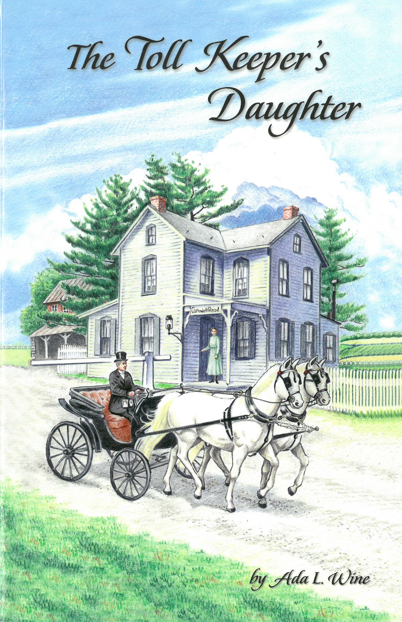 Toll Keeper's Daughter