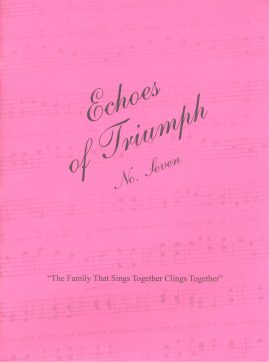 Echoes of Triumph No. 7