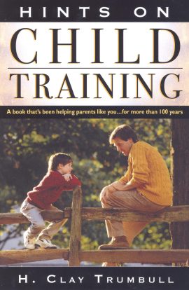 Hints on Child Training