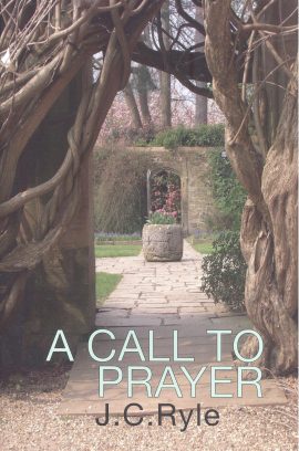 A Call to Prayer