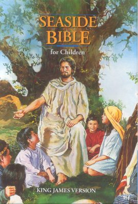 Thomas Nelson 110 Seaside Bible, Hardcover