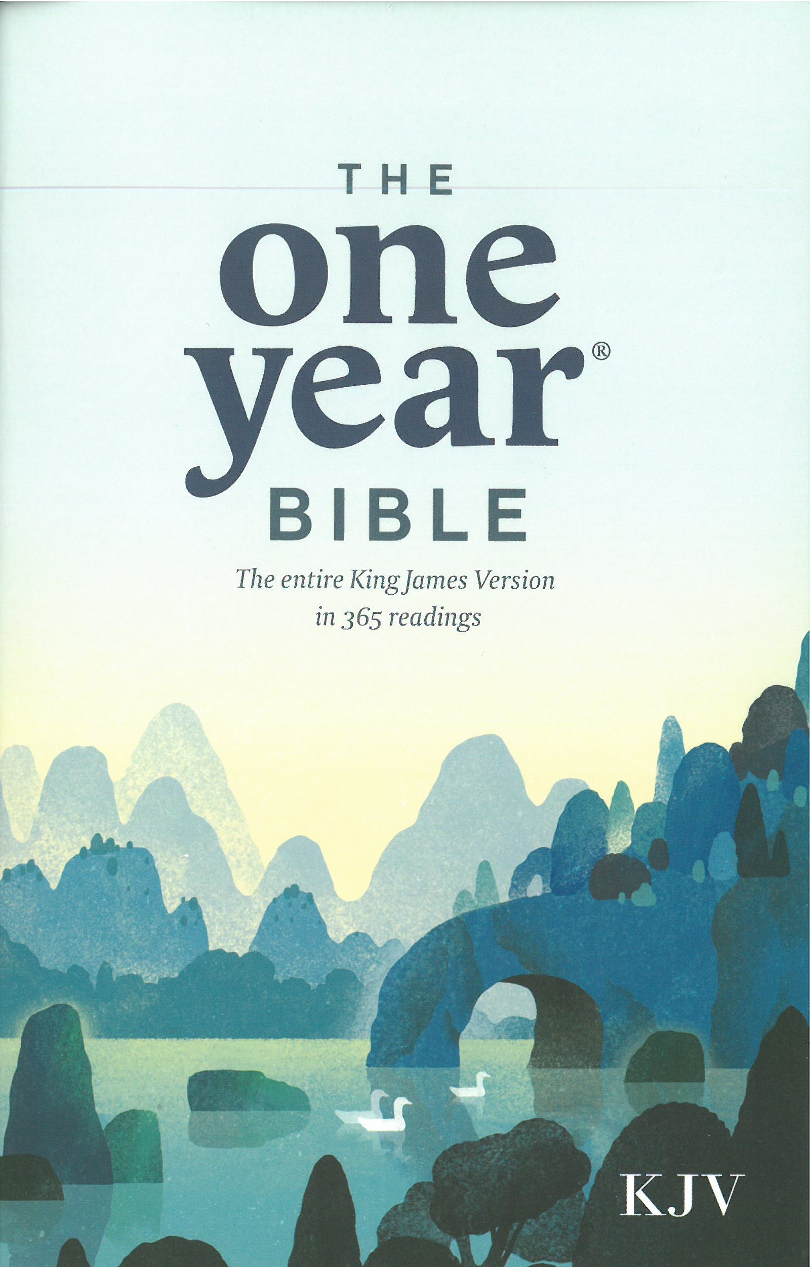 One Year Bible KJV