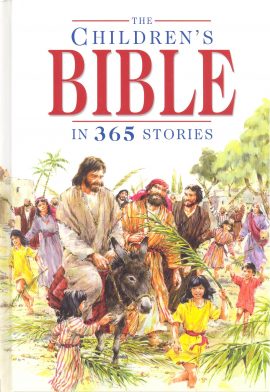 The Children's Bible in 365 Stories