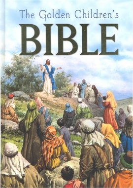 The Golden Children's Bible