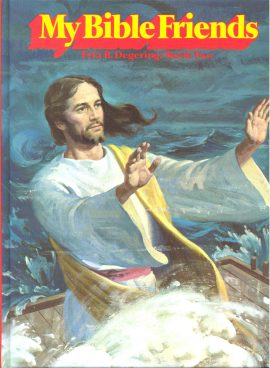 My Bible Friends, Volume 2