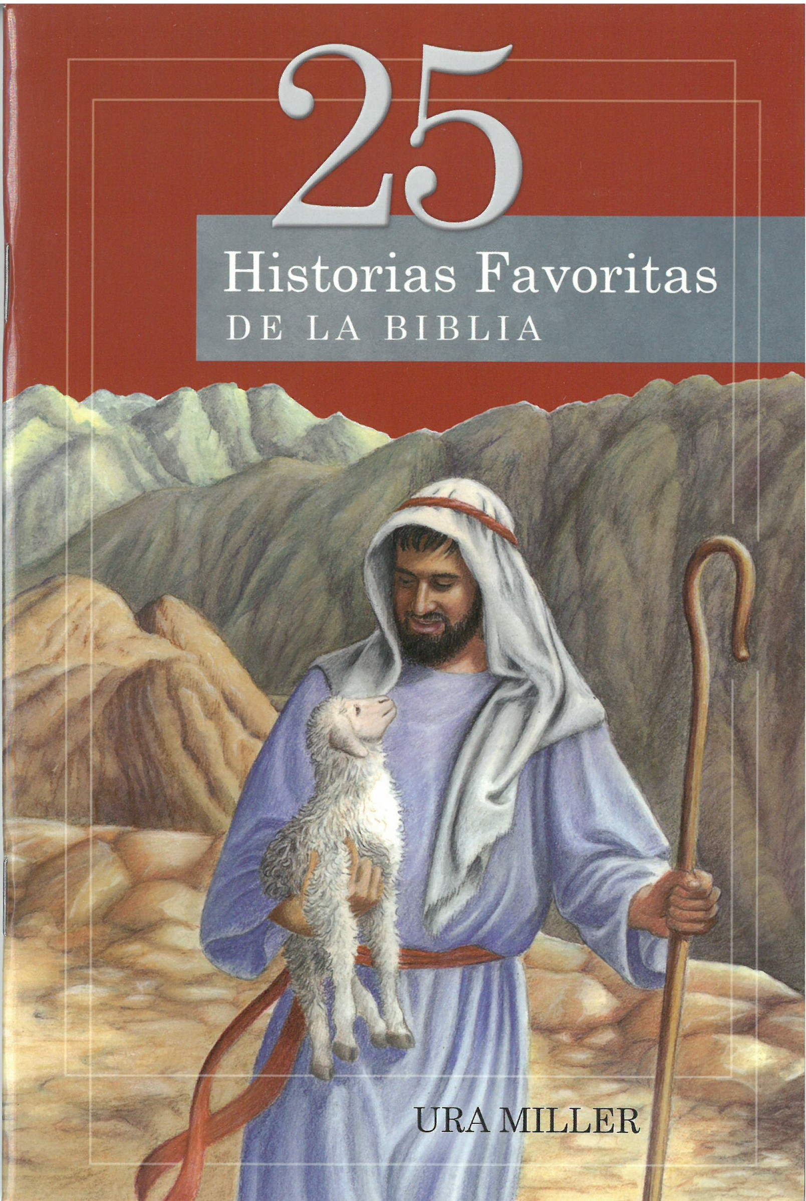 25 Historias Favoritas de la Biblia