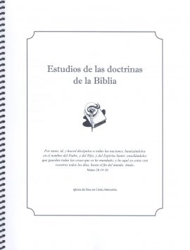 Estudios de las Doctrinas de la Biblia
