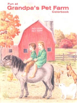 Grandpa’s Pet Farm