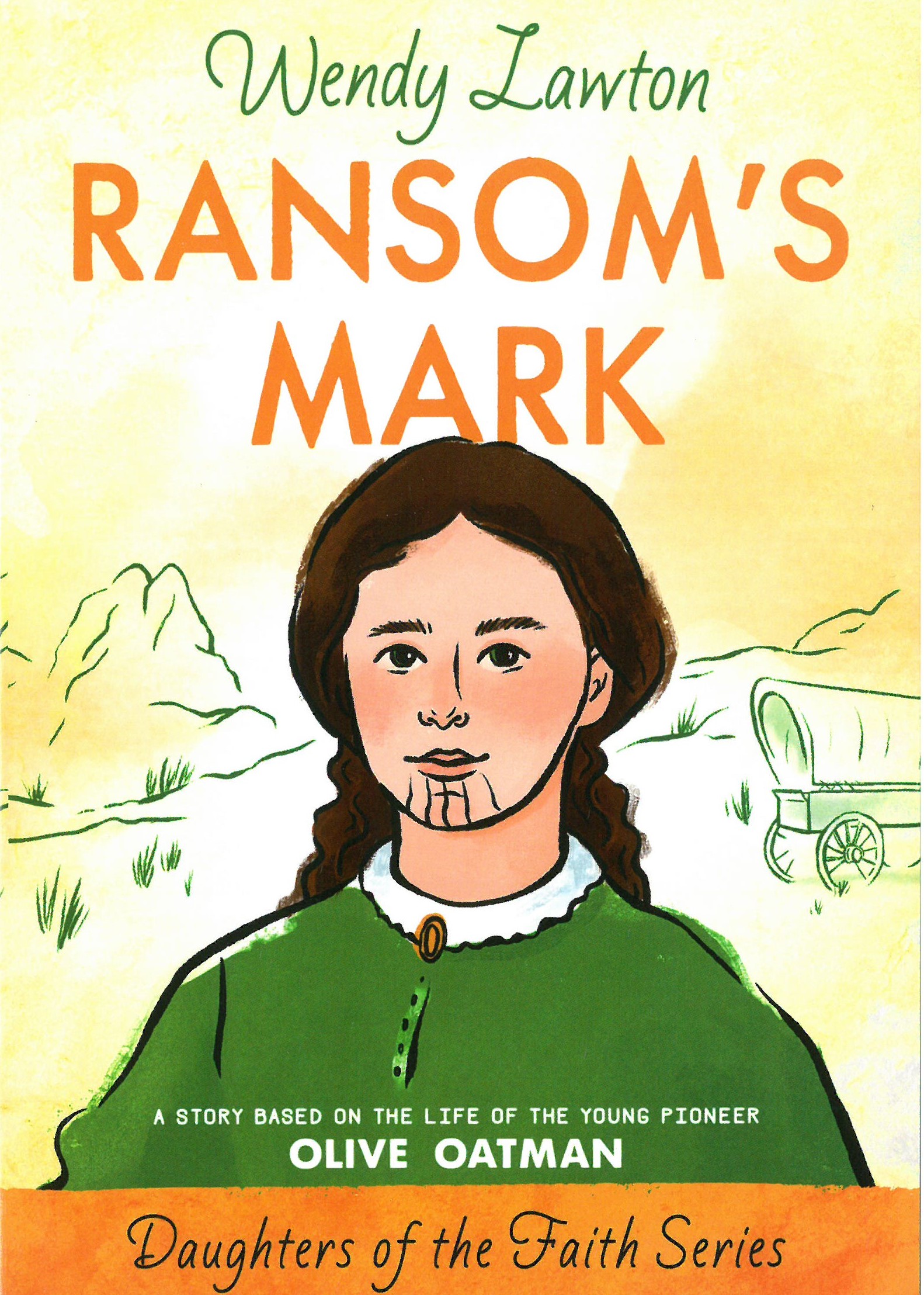Ransom's Mark