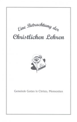 Eine Betrachtung der Christlichen Lehren