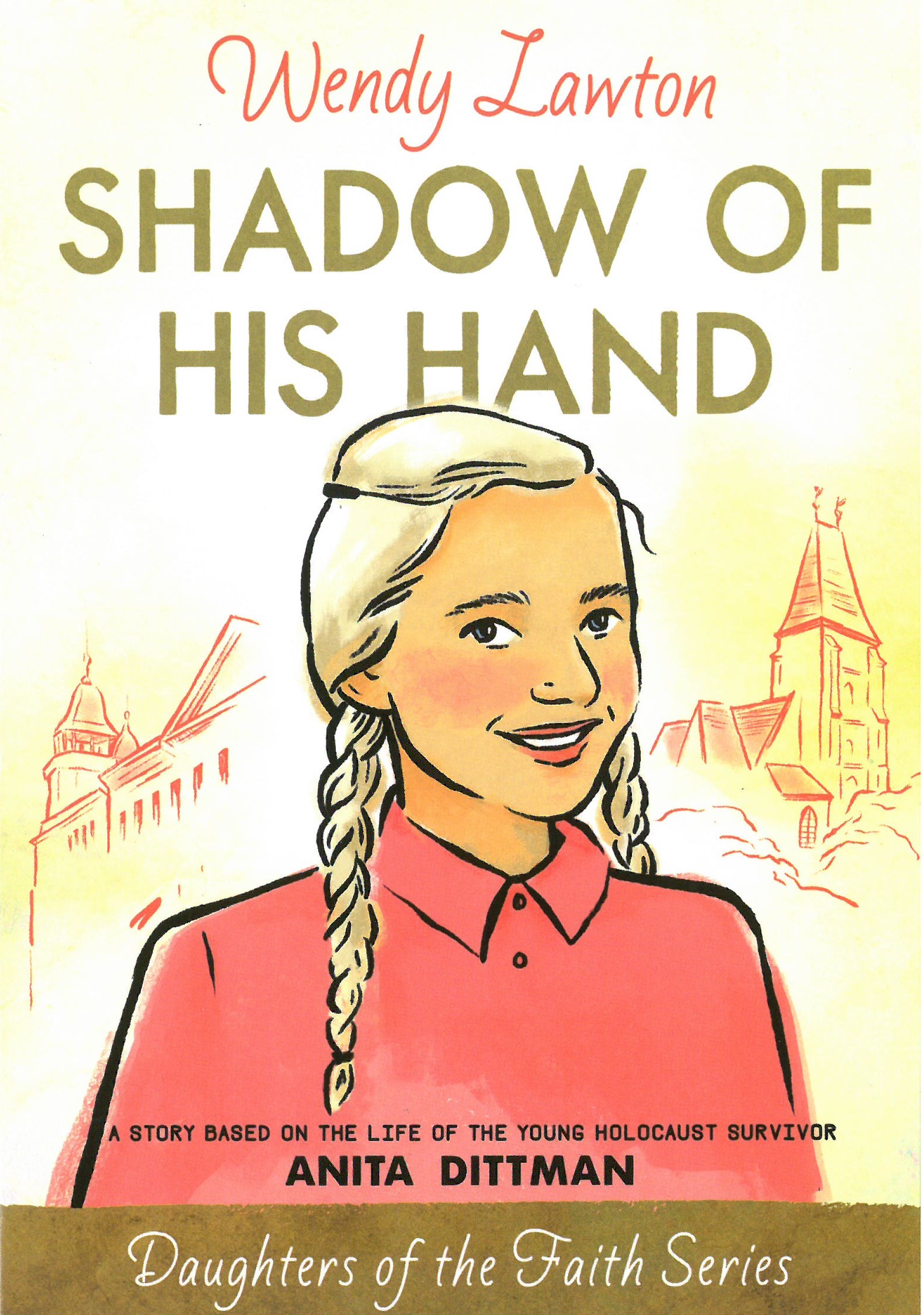 Shadow of His Hand