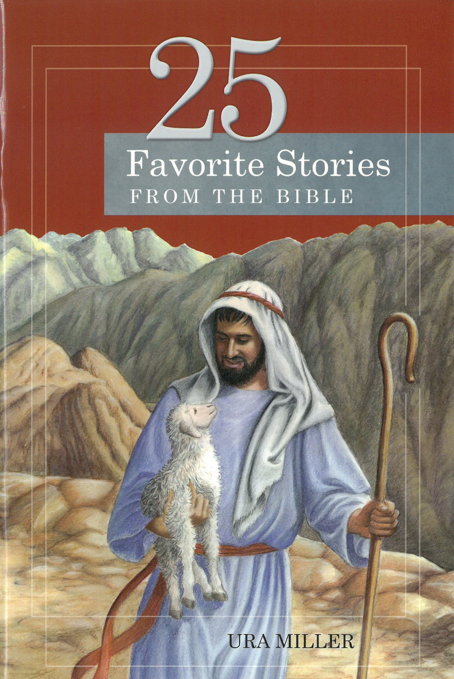 25 Favorite Stories from the Bible