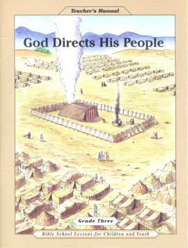 Grade 3, God Directs His People, Teacher’s Manual