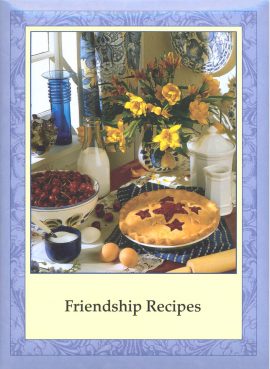 Friendship Recipes