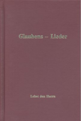 Glaubens-Lieder
