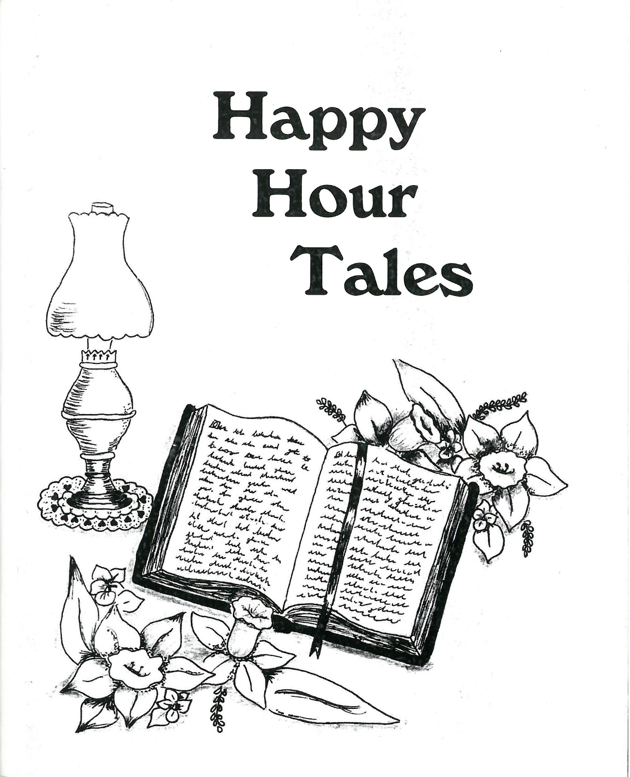 Happy Hour Tales