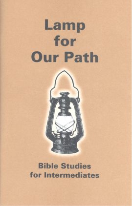 Lamp for Our Path