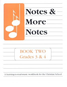 Notes and More Notes Book 2 Student Book
