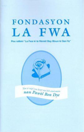 Fondasyon la Fwa