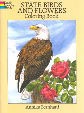 State Birds and Flowers*