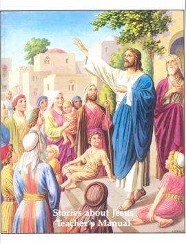 VBS Grade 1, Stories about Jesus, Teacher’s Manual