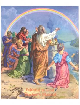 VBS Grade 2, Faithful to God, Teacher’s Manual