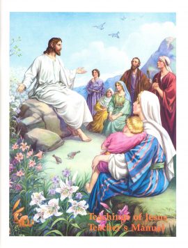 VBS Grade 7, Teachings of Jesus, Teacher’s Manual