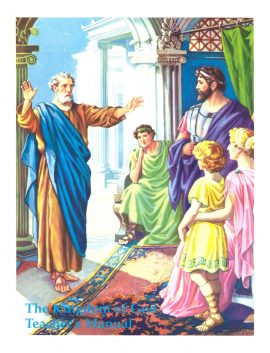 VBS Grade 8, Kingdom of God, Teacher's Manual