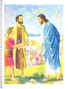 Kindergarten 2, Followers of God, Teacher’s Manual