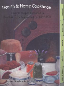 Hearth and Home Cookbook