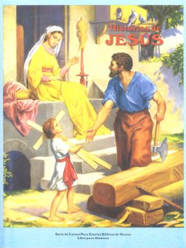 Grade 1, Historias de Jesús, Teacher’s Manual