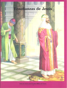 Grade 6, Enseñanzas de Jesús, Student
