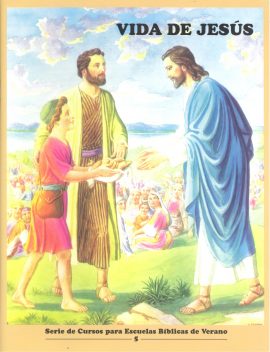 Grade 5, Vida de Jesús, Teacher