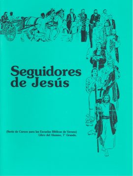 Grade 7, Seguidores de Jesús, Teacher
