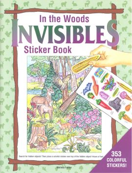Invisibles - In the Woods