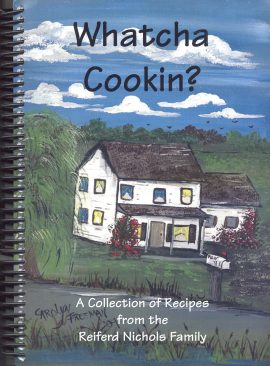 Whatcha Cookin?