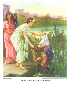 K2, My Book about Bible Children, Picture Set
