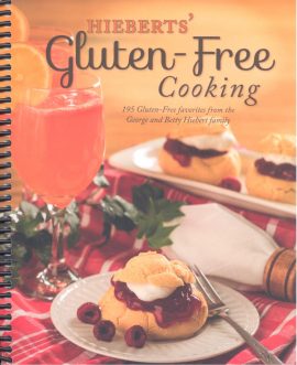 Hieberts' Gluten-Free Cooking