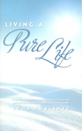 Living a Pure Life