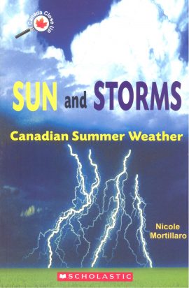 Sun and Storms: Canadian Summer Weather