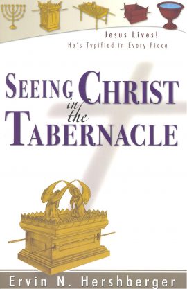 Seeing Christ in the Tabernacle