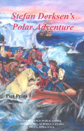 Stefan Derksen's Polar Adventure
