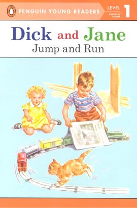 Read with Dick and Jane: Jump and Run vol 3