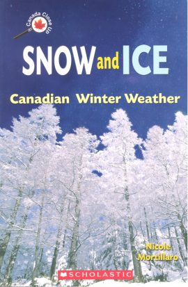 Snow and Ice: Canadian Winter Weather